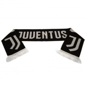 Forever Collectibles Ltd Κασκόλ Juventus - Επίσημο προϊόν (100-100-751)