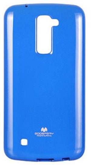 Mercury Mercury Jelly Premium Case for LG K10 Blue ( 200-101-812)