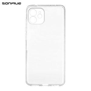 Sonique Θήκη Σιλικόνης Sonique Crystal Clear για Apple - Sonique - Διάφανο - iPhone 12 mini