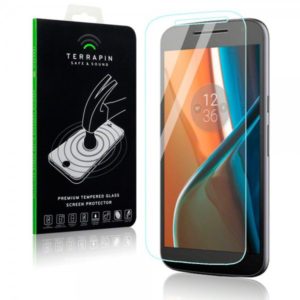 Terrapin Terrapin Tempered Glass - Αντιχαρακτικό Γυαλί Οθόνης Motorola Moto G4 (006-003-020)