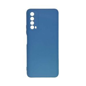 My Colors My colors Silicone Case για Huawei P Smart 2021 Dark Blue (200-108-148)