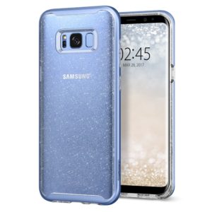 Spigen Spigen Galaxy S8 Neo Hybrid Crystal Glitter Blue (565CS21607)