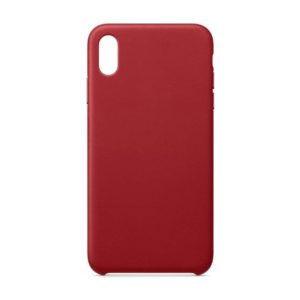 OEM OEM Eco Leather Back Cover Case for iPhone 11 Pro Max Red (200-108-051)