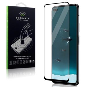 Terrapin Terrapin Tempered Glass - Fullface Αντιχαρακτικό Γυάλινο Screen Protector Honor V30 (006-083-094)