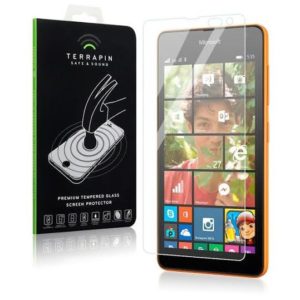 Terrapin Αντιχαρακτικό Γυάλινο Screen Protector Microsoft Lumia 535 by Terrapin (006-116-016)