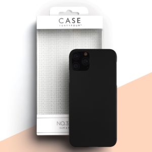 Case FortyFour iPhone 11 Pro No. 3 Black (CFFCA0243)