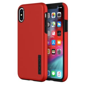 Incipio Incipio iPhone X / Xs DualPro Red (IPH-1776-RBK)