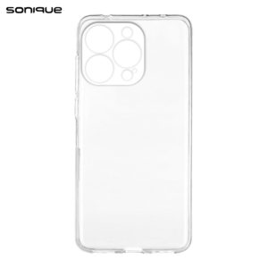 Sonique Θήκη Σιλικόνης Sonique Crystal Clear για Apple - Sonique - Διάφανο - iPhone 14 Pro