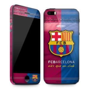 Forever Collectibles Ltd Barcelona Skin για iPhone 6/6S - Επίσημο προϊόν (100-100-303)