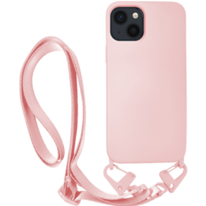 Vivid Vivid Silicone Case Strap Apple iPhone 13 Nude (13018458)