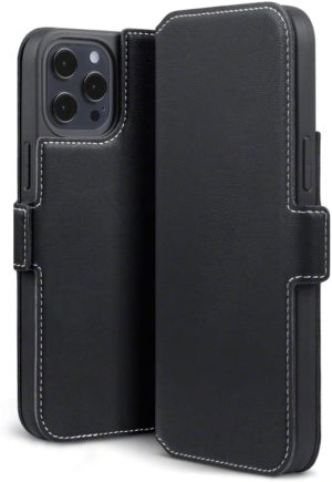 Terrapin Terrapin Low Profile Θήκη - Πορτοφόλι Apple iPhone 12 Pro Max - Black (117-135-006)