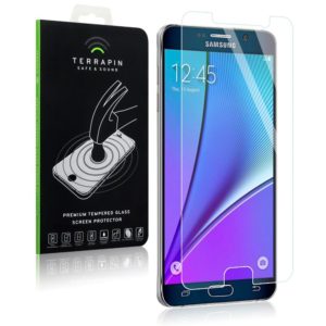Terrapin Αντιχαρακτικό Γυάλινο Screen Protector Samsung Galaxy Note 5 by Terrapin (006-002-281)