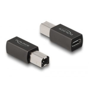 Delock Delock Adapter USB-C 2.0 > USB-B 2.0 F/M (65839)