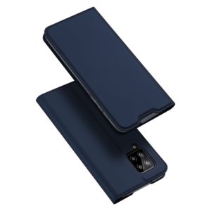 Dux Ducis Duxducis Θήκη - Πορτοφόλι Samsung Galaxy A42 5G - Blue (200-107-672)
