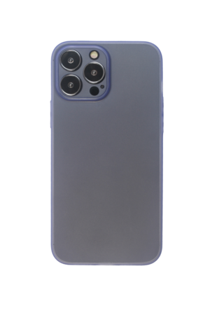 Vivid Vivid TPU Case Slim Apple iPhone 13 Pro Max - Transparent Purple (13018622)
