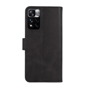 Vivid Vivid Case Wallet Book Xiaomi Redmi Note 11 Pro+ 5G Black (13019352)