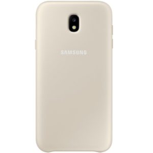 Samsung Samsung Official Dual Layer Cover Samsung Galaxy J3 2017- Gold (EF-PJ330CFEGWW)