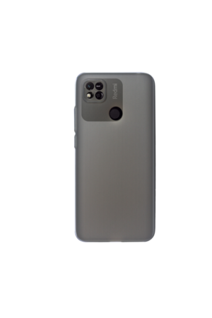 Vivid Vivid TPU Case Slim Xiaomi Redmi 10A Transparent Grey (13019355)