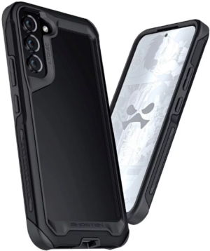 Ghostek Ghostek Atomic Slim 4 - Ανθεκτική Θήκη Samsung Galaxy S22 Plus 5G - Black (GHOCAS2947)