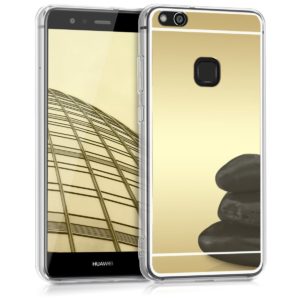 KW Θήκη Mirror Gold για Huawei P10 Lite by KW (200-102-154)
