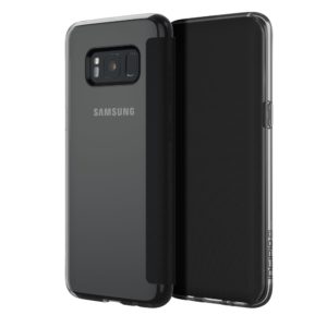 Incipio Incipio Galaxy S8+ NGP Folio Clear / Black (SA-880-CBK)