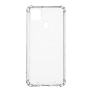 Sonique Θήκη Σιλικόνης Sonique Armor Clear Anti Shock για Xiaomi - Sonique - Διάφανο - Redmi 9C