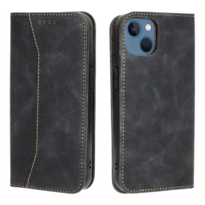Bodycell Bodycell Book Case Pu Leather For iPhone 13 Black (200-108-569)