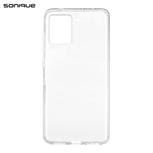 Sonique Θήκη Σιλικόνης Sonique Crystal Clear για Realme - Sonique - Διάφανο - Realme 8, Realme 8 Pro