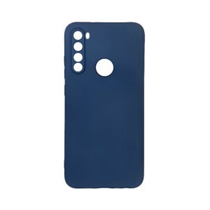 My Colors My Colors Θήκη σιλικόνης για Xiaomi Redmi Note 8 - Σκούρο Μπλε (200-107-708)