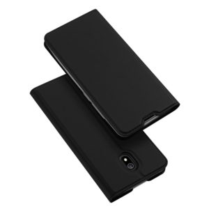 Dux Ducis Duxducis Θήκη - Πορτοφόλι Xiaomi Redmi 8A - Black (200-104-852)
