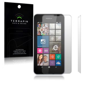 Terrapin Μεμβράνη Προστασίας Οθόνης Nokia Lumia 530 by Terrapin (006-001-138)