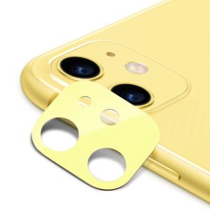 ESR ESR Full Cover 9H Camera Glass iPhone 11 Yellow - (200-105-014)