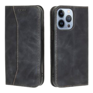 Bodycell Bodycell Book Case Pu Leather For iPhone 13 Pro Max Black (200-108-572)