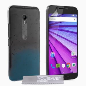 YouSave Accessories Θήκη για Motorola Moto G 3rd Generation ( 2015) by YouSave και δώρο screen protector