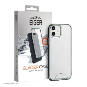Eiger Eiger iPhone 12 / 12 Pro Glacier Case Clear (EGCA00230)