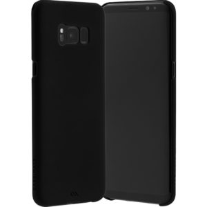 Case-mate Case-Mate Galaxy S8+ Barely There Black (CM035548)
