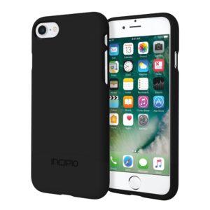 Incipio Incipio iPhone 7 Edge Slider Case Black (IPH-1476-BLK)