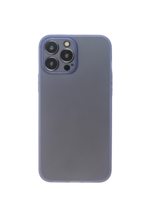 Vivid Vivid TPU Case Slim Apple iPhone 13 Pro Transparent Purple (13018617)