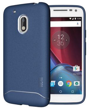 Tudia Tudia Arch θήκη για Motorola Moto G4 Play μπλε ( 200-101-978)