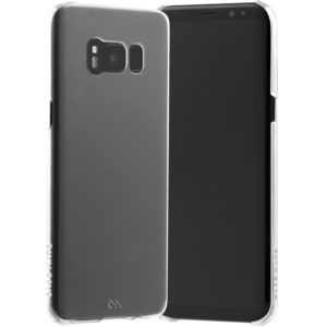 Case-mate Case-Mate Galaxy S8+ Barely There Clear (CM035546)