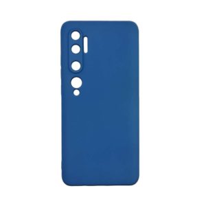 My Colors My Colors Original Liquid Silicon For Xiaomi Mi Note 10/Mi Note 10 Pro Dark Blue (200-107-786)