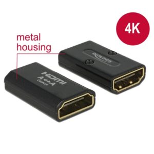 Delock Delock Adapter HDMI Female > HDMI Female 4K (65659)