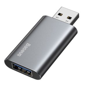 Baseus Baseus travel memory stick pendrive 64 GB with charging USB port gray (ACUP-C0A) (200-108-062)
