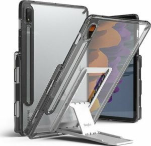 Ringke Ringke Fusion Combo Outstanding - Θήκη Samsung Galaxy Tab S7 11 T870 / T875 - Smoke Black / Light Gray (8809818840608)