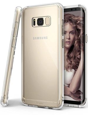 Ringke Ringke Fusion Θήκη για Samsung Galaxy S8 Crystal View (200-102-101)