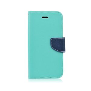 OEM Θήκη-Πορτοφόλι για Microsoft Lumia 550 Γαλάζιο-ΟΕΜ