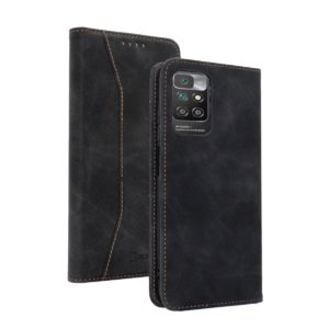 Bodycell Bodycell Book Case Pu Leather For Xiaomi Redmi 10 Black (200-108-839)