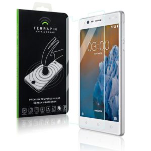 Terrapin Terrapin Tempered Glass - Αντιχαρακτικό Γυάλινο Screen Protector Nokia 3 (006-001-152)