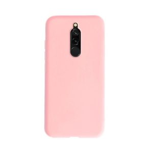 My Colors My Colors Θήκη Σιλικόνης για Xiaomi Redmi 8 - Pastel Pink (200-107-736)