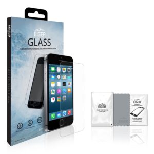 Eiger Eiger iPhone 5 / 5s / SE 2.5D GLASS Clear (EGSP00102)